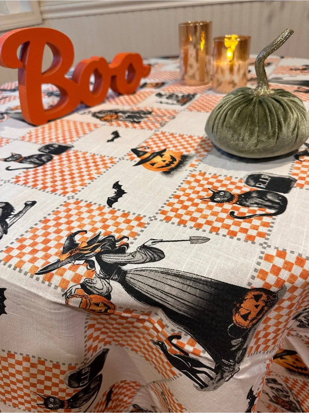 Rachel Zoe seasonal halloween